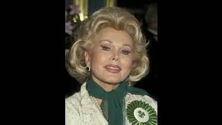 Zsa Zsa Gabor Brutally EXPOSED [upl. by Eddina]