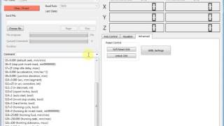 Grbl unlocking settings [upl. by Faus]