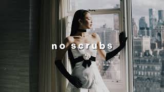 tlc  no scrubs slowed  reverb [upl. by Anihta]