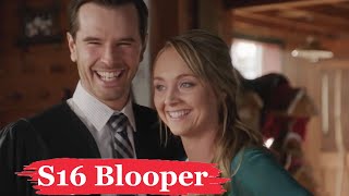 Heartland Season 16 Bloopers amp Music Updates [upl. by Fianna]