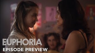 euphoria  season 1 episode 7 promo  HBO [upl. by Ruhtua208]