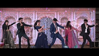 Lakk Mera Hit  Laal Ghaghra Dance Performance [upl. by Gibby]