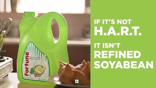 Fortune Soya Health Oil Refined Soyabean Oil [upl. by Hokanson]