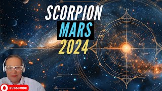 Horoscope Scorpion mars 2024 [upl. by Noloc]