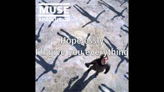 Muse  Endlessly HD [upl. by Hamaso]