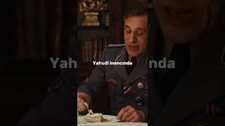 Hans Landa Shosannayı Tezgaha Düşürüyor [upl. by Dumas]