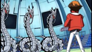 YuGiOh GX Season 1 Episode 51 The Graduation Match  Part I [upl. by Cis]