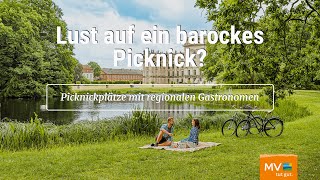 Picknick am Schloss Ludwigslust [upl. by Huntley]