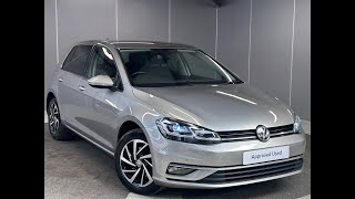 2020 69 Volkswagen Golf Match Edition 15 TSI DSG  Lancaster Volkswagen [upl. by Noffihc]