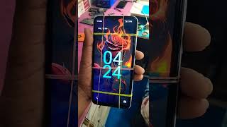 Mi mobile display change shorts smartphone [upl. by Neelon]