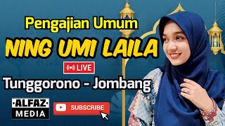 NING UMI LAILA Live Tunggorono Jombang [upl. by Eidoow934]