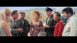 Its A Mad Mad Mad Mad World 1963 Official Theatrical Trailer [upl. by Gnof]