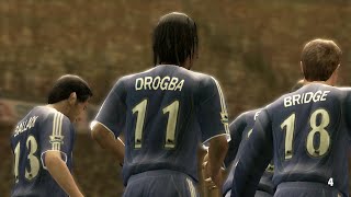 FIFA 07 PC Gameplay [upl. by Noissap698]