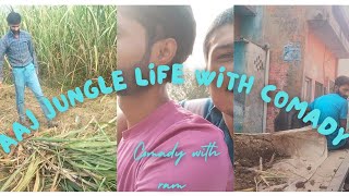 thrilled with comady 😂Ramvlogs7983 viralvideo comedy funny shortvideo viralvideo [upl. by Atenahs]