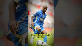 Jimmy Bullard Hilarious Lassana Diarra story 😂 football footballshorts [upl. by Flanna]