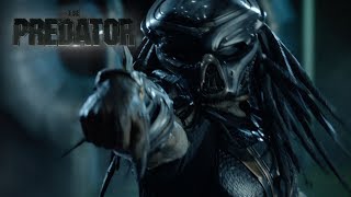 The Predator  quotHome Is Where The Hunt Isquot TV Commercial  20th Century FOX [upl. by Avot]