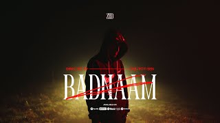 ZIID  Badnaam Official Teaser [upl. by Brinson]