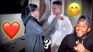 CALI ZAKI JACEYL KEYGI HORE CK REACTION [upl. by Anneres]