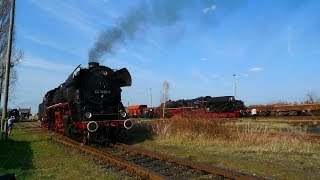 Frühlingsfest im Bw Staßfurt 30032019 [upl. by Sel786]