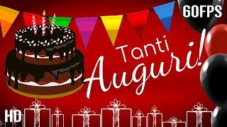 Buon Compleanno Tanti Auguri A Te [upl. by Nahama]