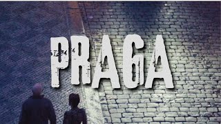 PRAGUE Cinematic Travel Czech Republic 4k [upl. by Galven]