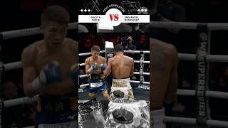 Naoya Inoue vs Emmanuel Rodriguez  Boxing Highlights boxing sports shorts NaoyaInoue Rodriguez [upl. by Westphal520]