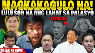 MAGKAKAGULO NA SA PALASYO IPAPASARA ANG KAMARA NAKAKAGULAT ITO LAGOT SILA NGAYON KAY CAPT DADO [upl. by Ennaitak]