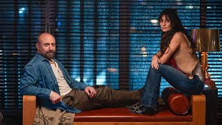 Halit Ergenc and Tuba Buyukutsun New Series quotYarin Yokmus Gibi – As If There is No Tomorrowquot [upl. by Holden263]