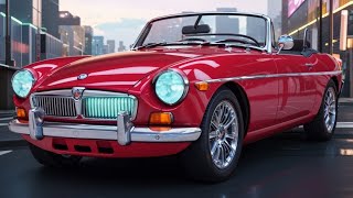 The 2025 MGB The 2025 MGB Roaster will Leave you Speechless [upl. by Los]