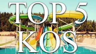 TOP 5 BEST allinclusive family resorts in KOS Greece 2023 PRICES REVIEWS INCLUDED [upl. by New]