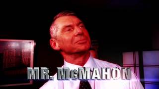 Mr McMahon entrance video [upl. by Hoopes]