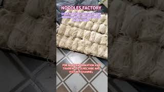 NOODLES MANUFACTURING BUSINESS PROFIT IN INDIA ll NOODLES WHOLESALE MARKET PRICEhakkanoodlemachine [upl. by Sheilah]