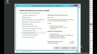 sccm 1606 INSTALLATION END TO END STEP BY STEP [upl. by Enobe696]