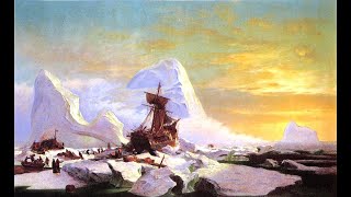 William Bradford 18231892 Paintings [upl. by Weiler]