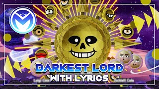 Miitopia  Darkest Lord  With Lyrics [upl. by Airdnahc]