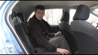 2009 Toyota Yaris Video Review [upl. by Reld]