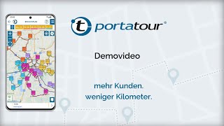 portatour® – Demo Video [upl. by Ruperta317]