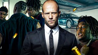 Ne pas toucher à la voiture de Jason Statham  Transporter 2 I Prime Video [upl. by Allets]