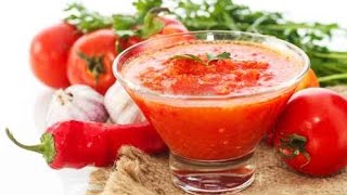 АДЖИКА НА ЗИМУ  САМЫЙ ВКУСНЫЙ И ПРОСТОЙ РЕЦЕПТ [upl. by Placidia]