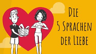 Learn German  German Podcast  Ep 24 Die 5 Sprachen der Liebe [upl. by Nylecsoj]