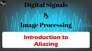 What is aliasing effect in samplingDigital Signal Image processing [upl. by Krasnoff]