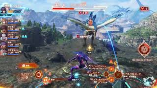 Xenoblade Chronicles 3 battle gameplay [upl. by Gaither]