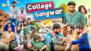 College Gangwar  Full video  Sukki Dc  We Are One [upl. by Noret455]