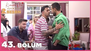 Kısmetse Olur Aşkın Gücü 2 Sezon  43 Bölüm FULL [upl. by Yojenitsirk]