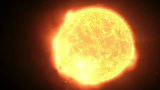 Elite Dangerous – very rare Herbig AeBe star [upl. by Darrill146]