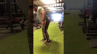 Curtsey Lunge with weight on working leg side [upl. by Erroll]