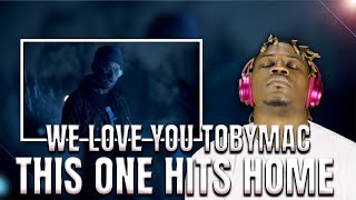 TobyMac  21 Years quotOfficial Videoquot TM Reacts 2LM Reaction [upl. by Yrrad]