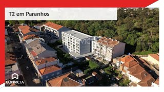 Ref 9021B111  Apartamento T2 Covelo Porto [upl. by Enneiviv]