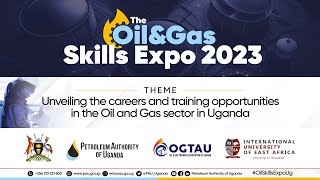 Oil amp Gas Skills Expo 2023  DAY 2 [upl. by Gilba454]