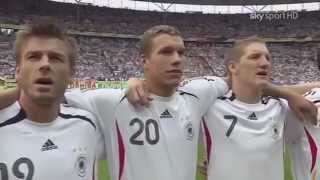 Germany National Anthem World Cup 2006 [upl. by Viguerie502]